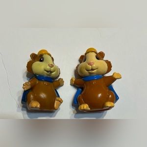 Wonder pets Linny the guinea pig figures